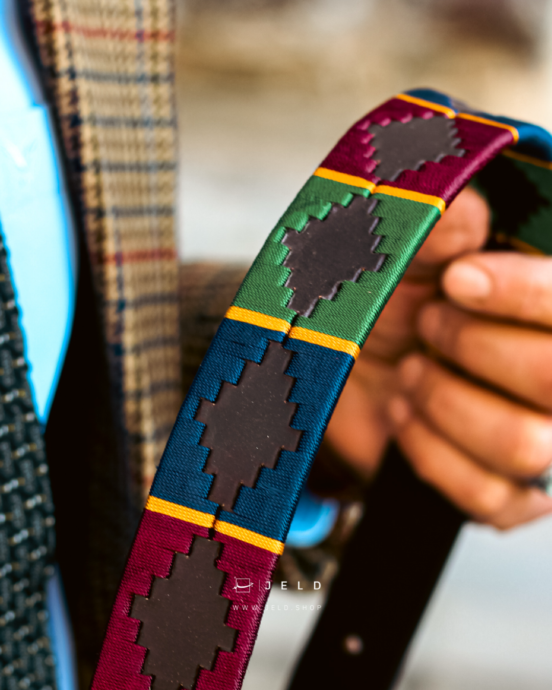 Polo Belt