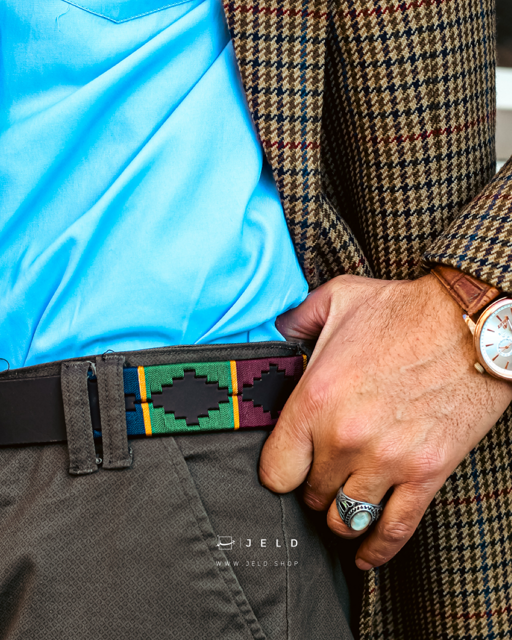Polo Belt