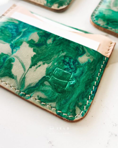 Emerald Leaf