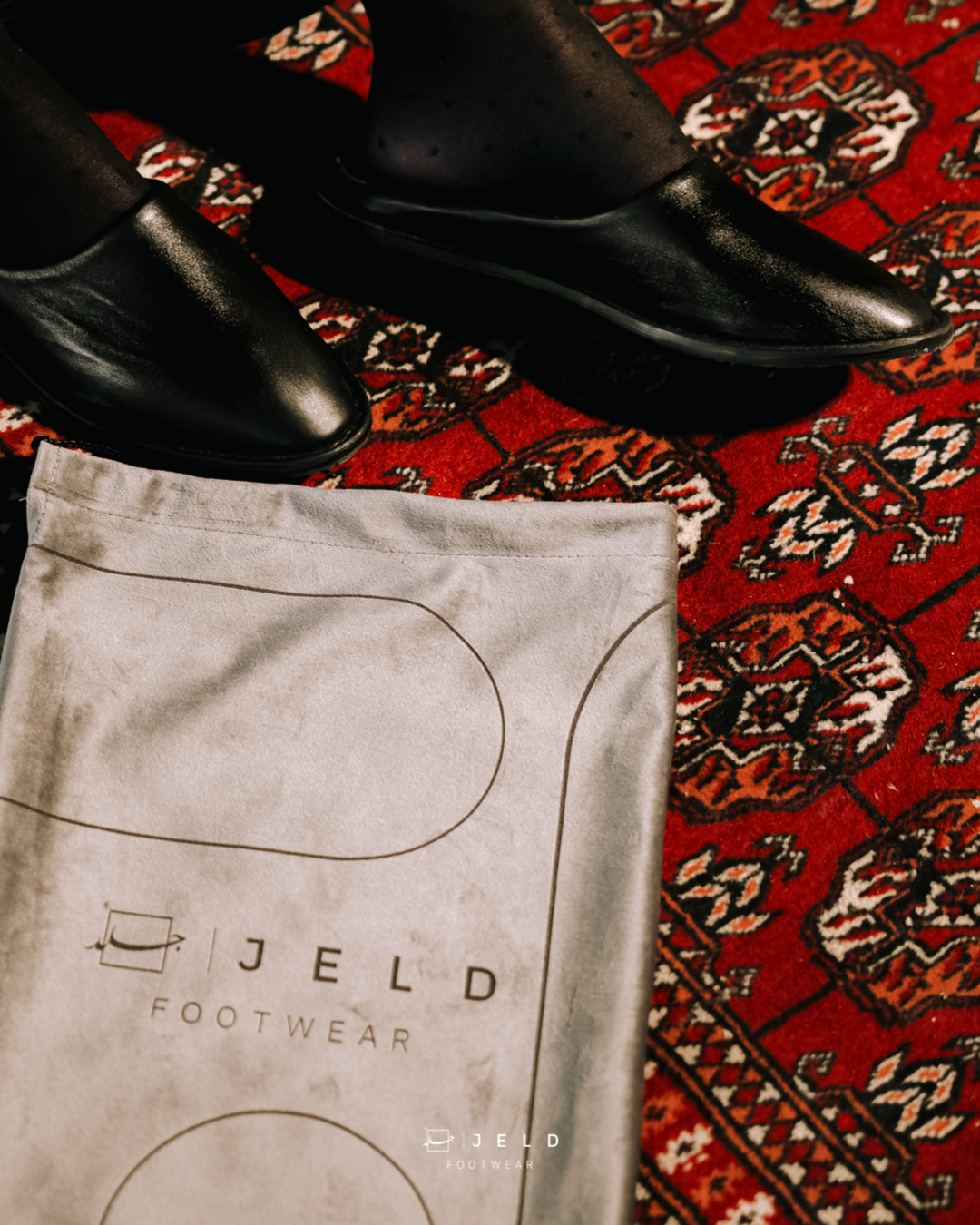 Leather Mules