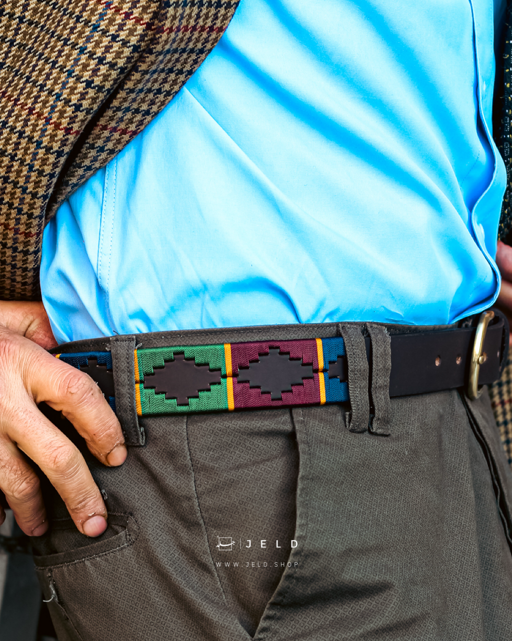 Polo Belt
