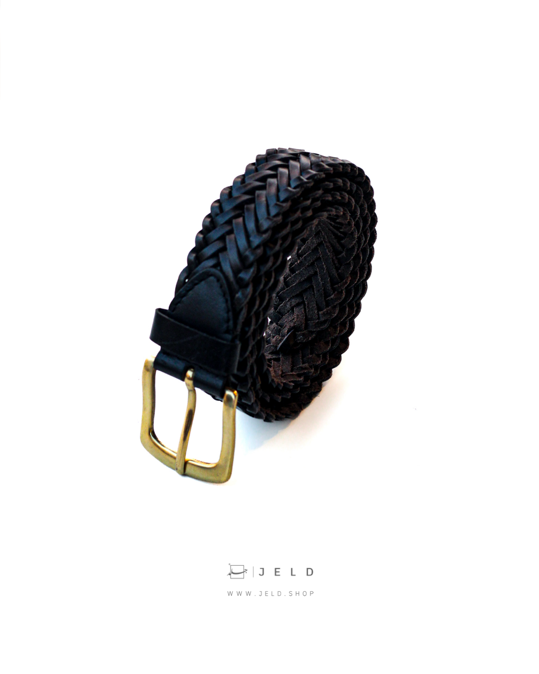 Braided Belt