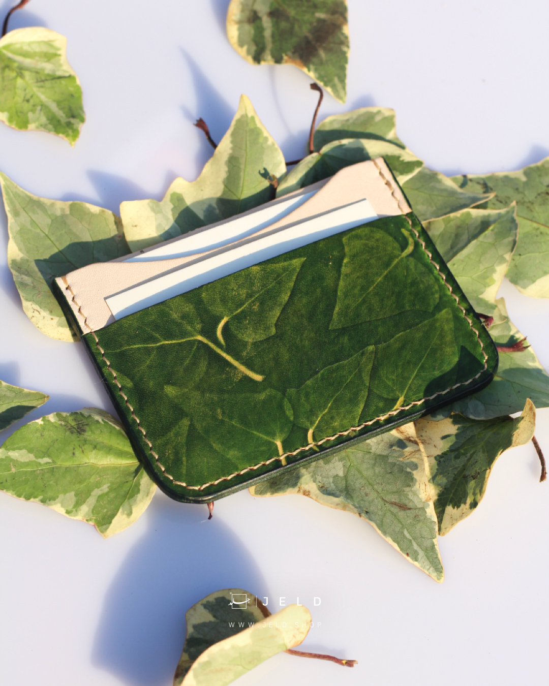 Hedera Leaves Wallet