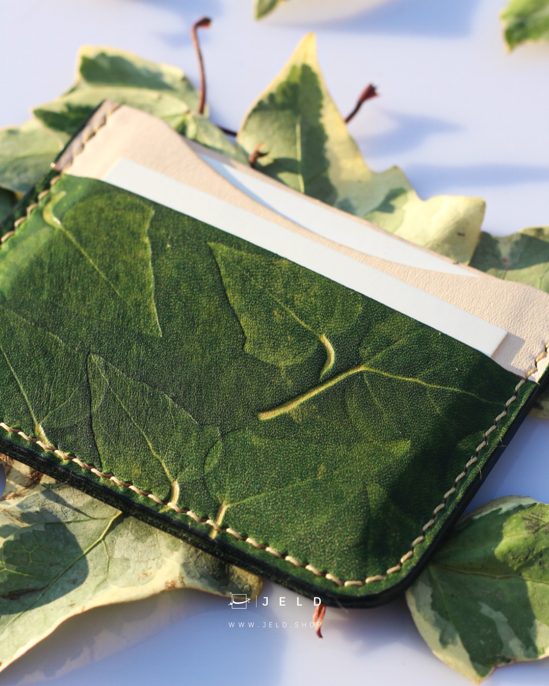 Hedera Leaves Wallet