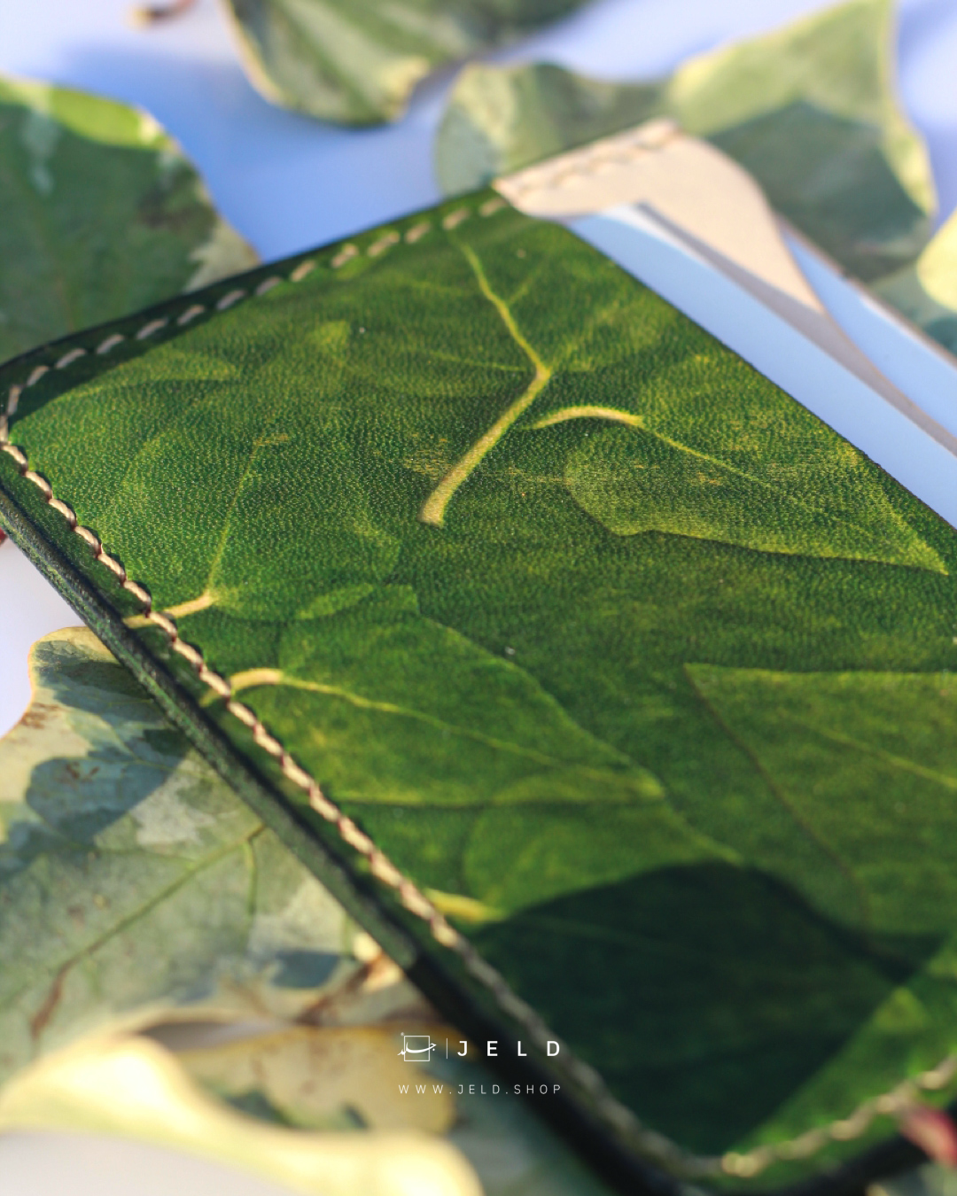 Hedera Leaves Wallet