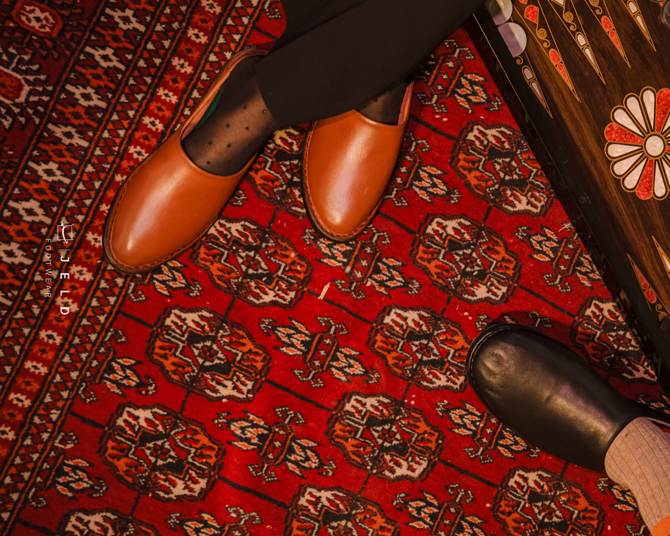 Leather Mules