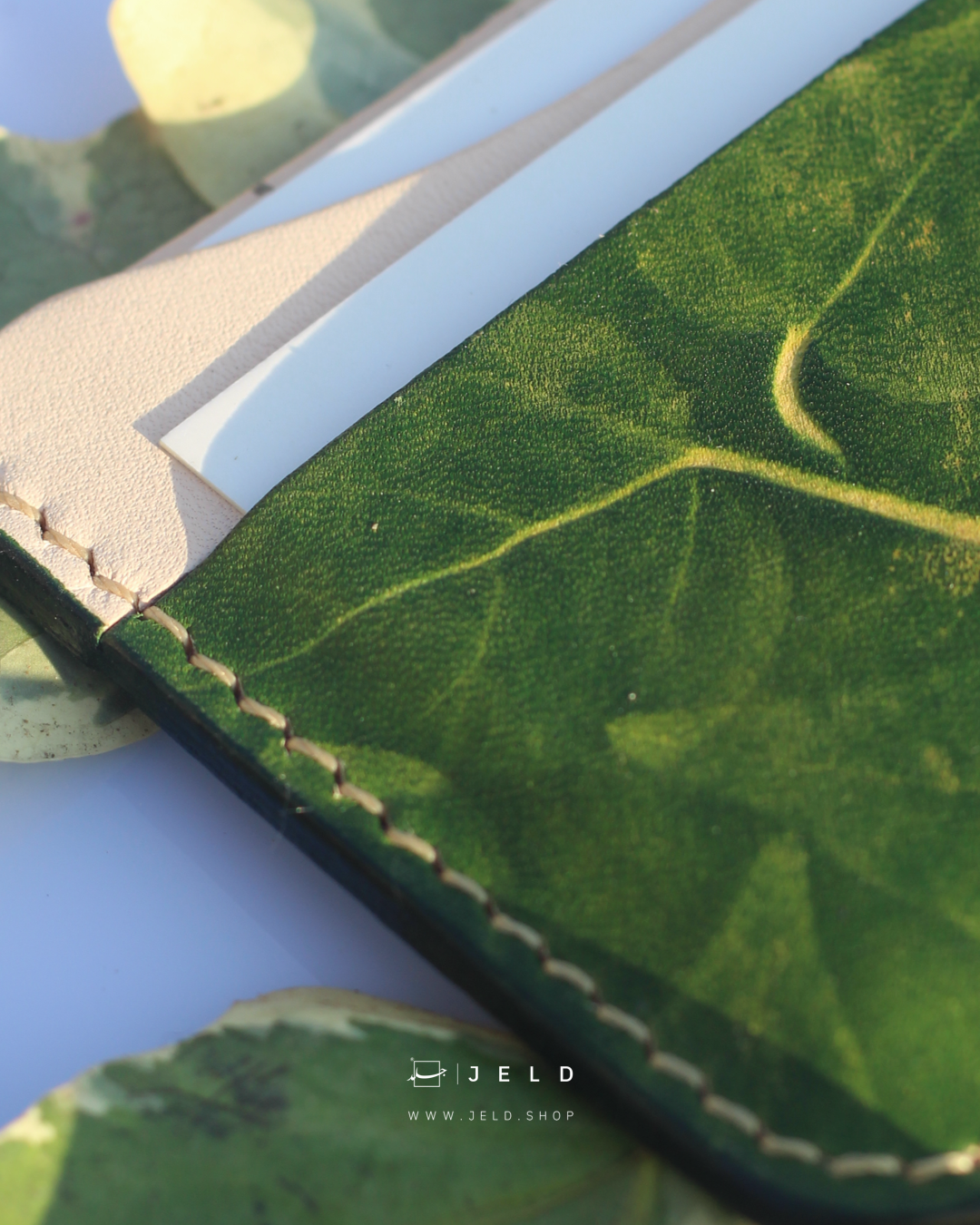 Hedera Leaves Wallet