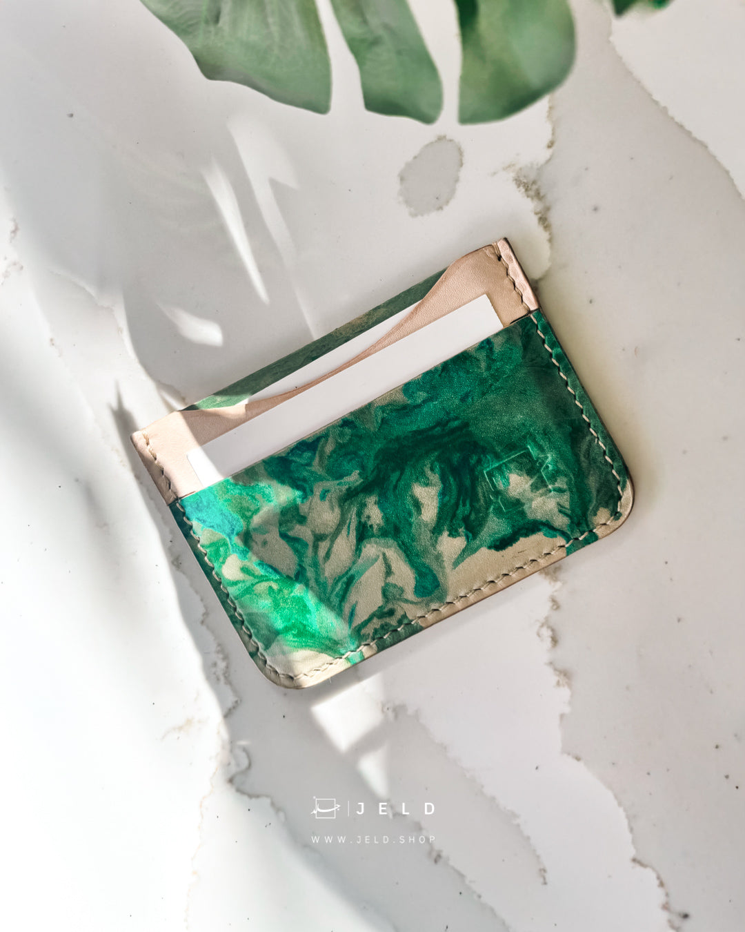 Emerald Leaf