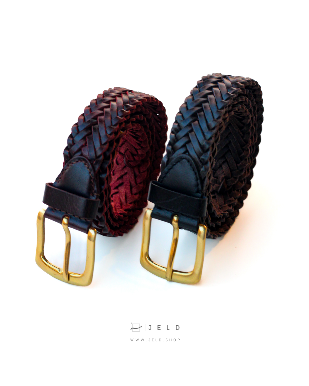 Braided Belt