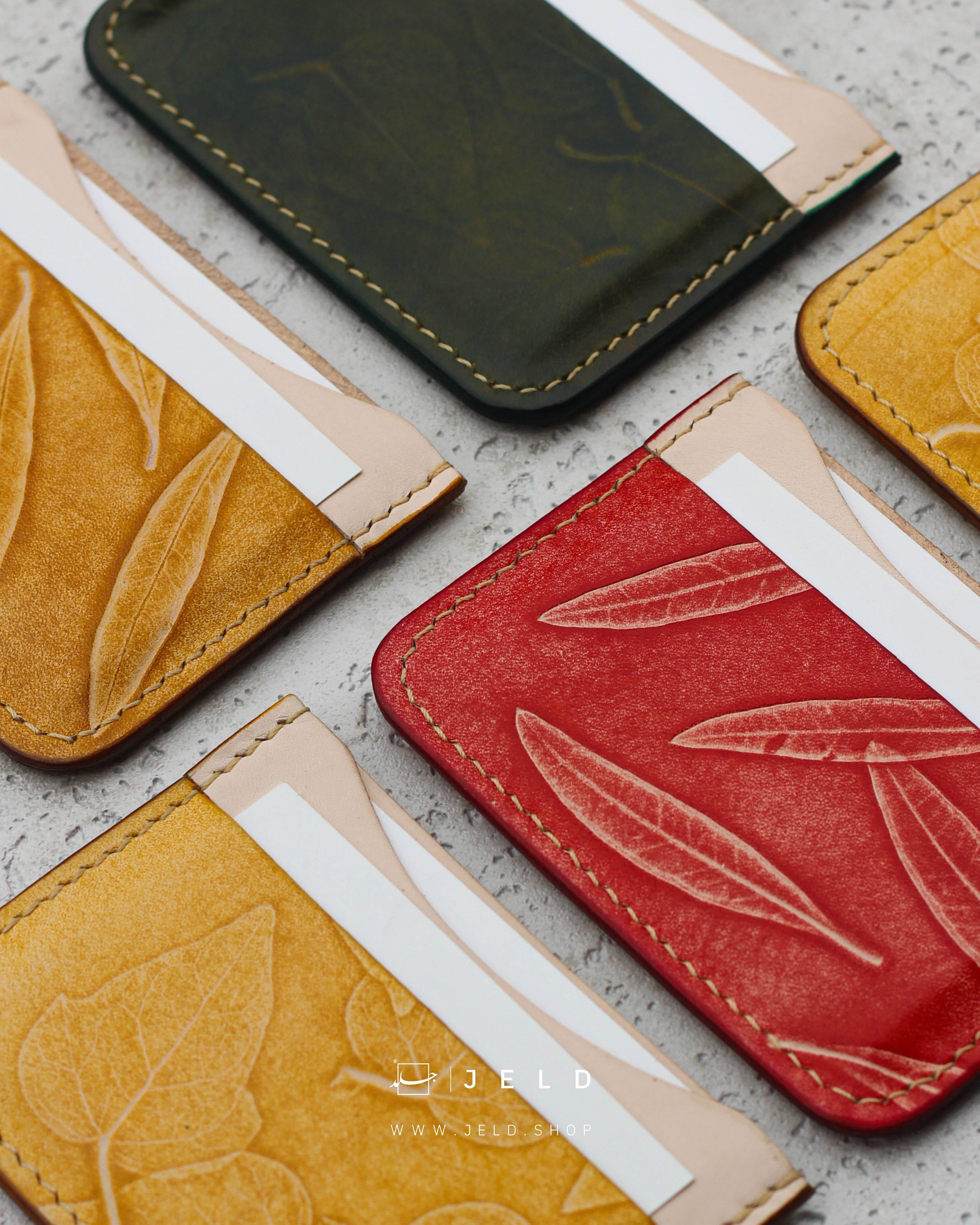 Leaves collection (Limited Edition)