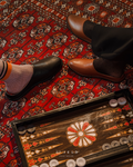 Leather Mules