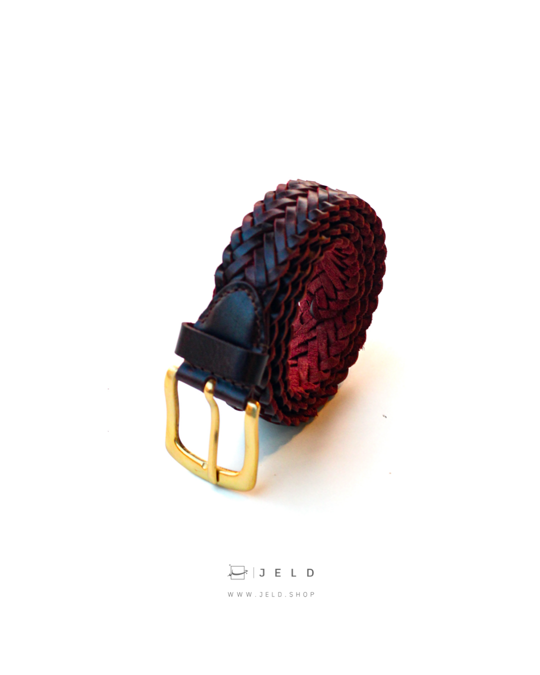 Braided Belt